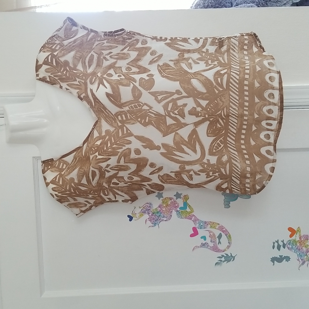 Limited Womens top